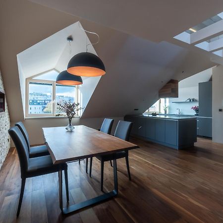 Authentic City Stay Ljubljana Dış mekan fotoğraf