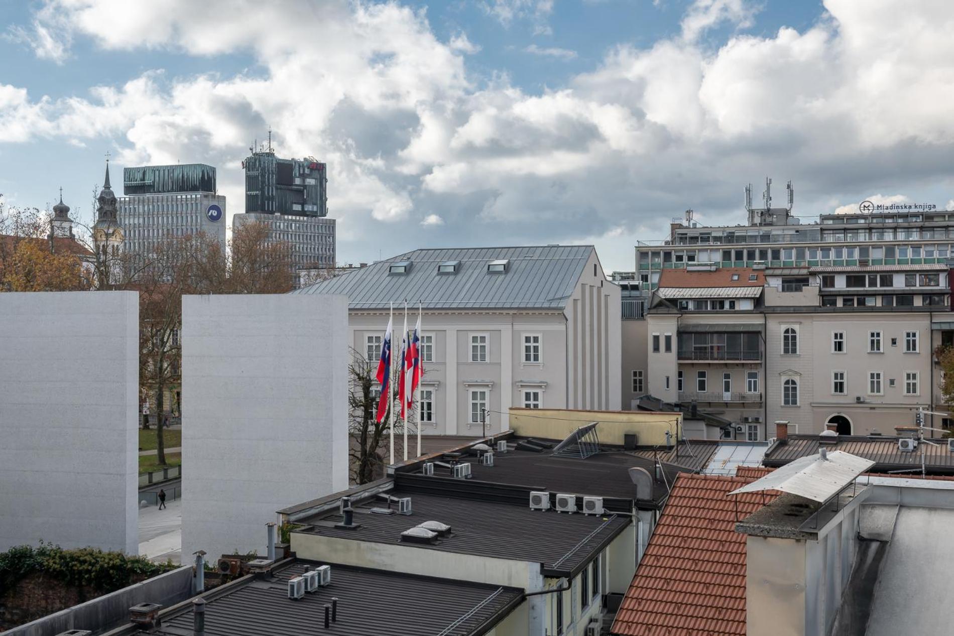 Authentic City Stay Ljubljana Dış mekan fotoğraf