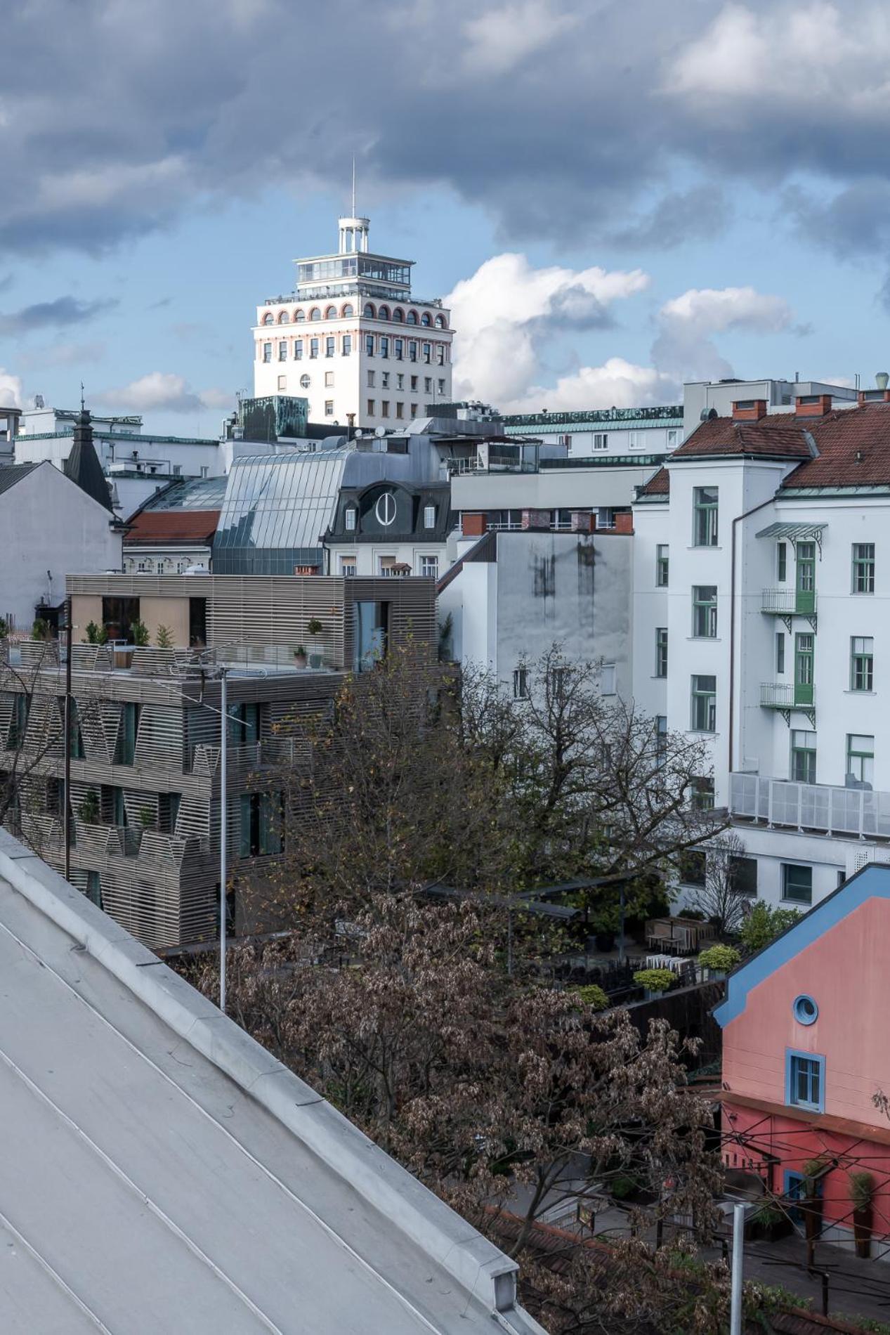 Authentic City Stay Ljubljana Dış mekan fotoğraf