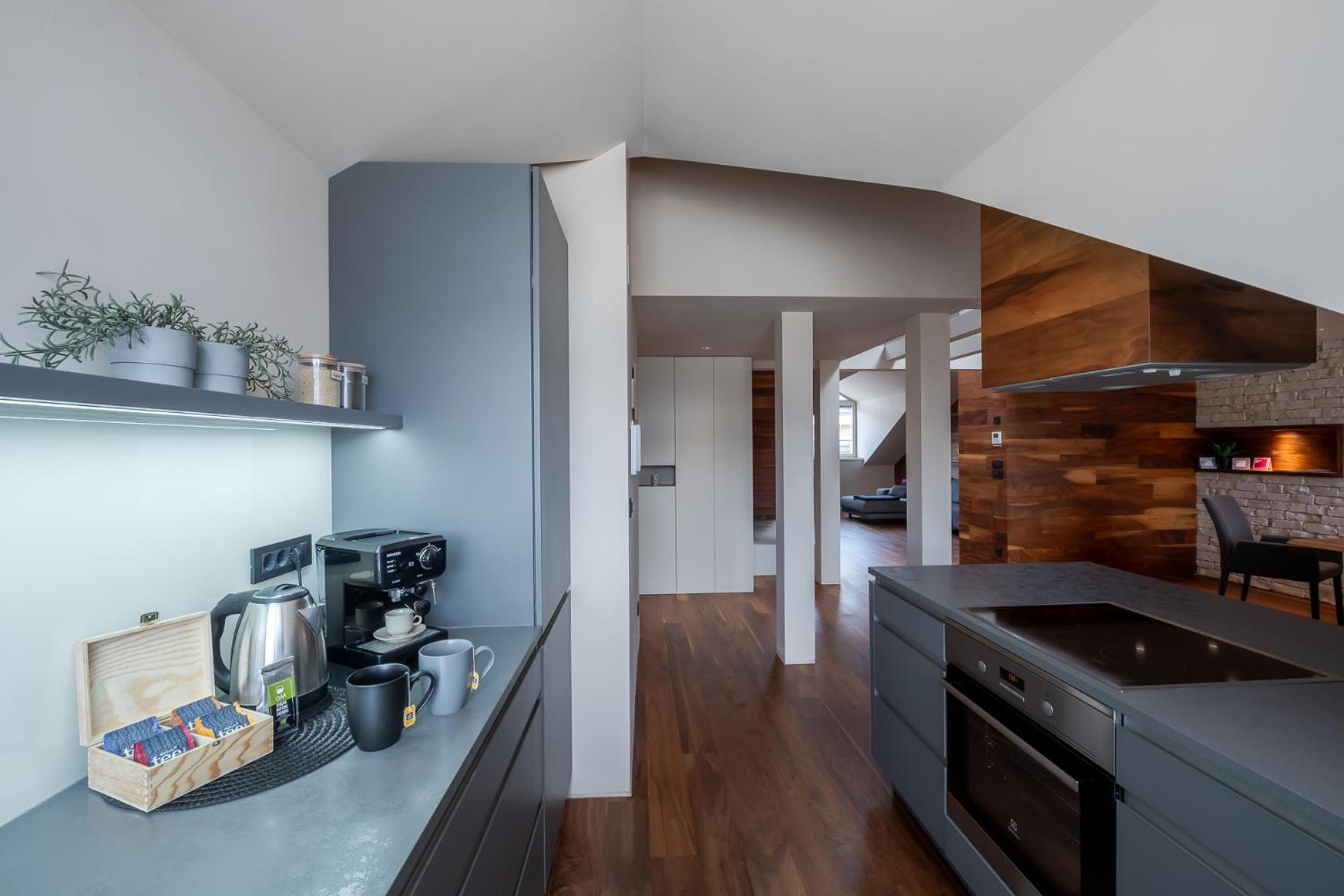 Authentic City Stay Ljubljana Dış mekan fotoğraf