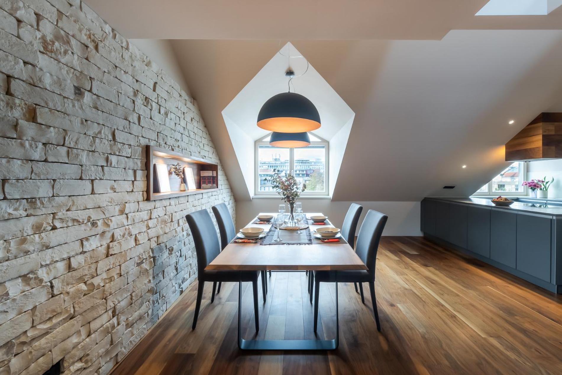 Authentic City Stay Ljubljana Dış mekan fotoğraf