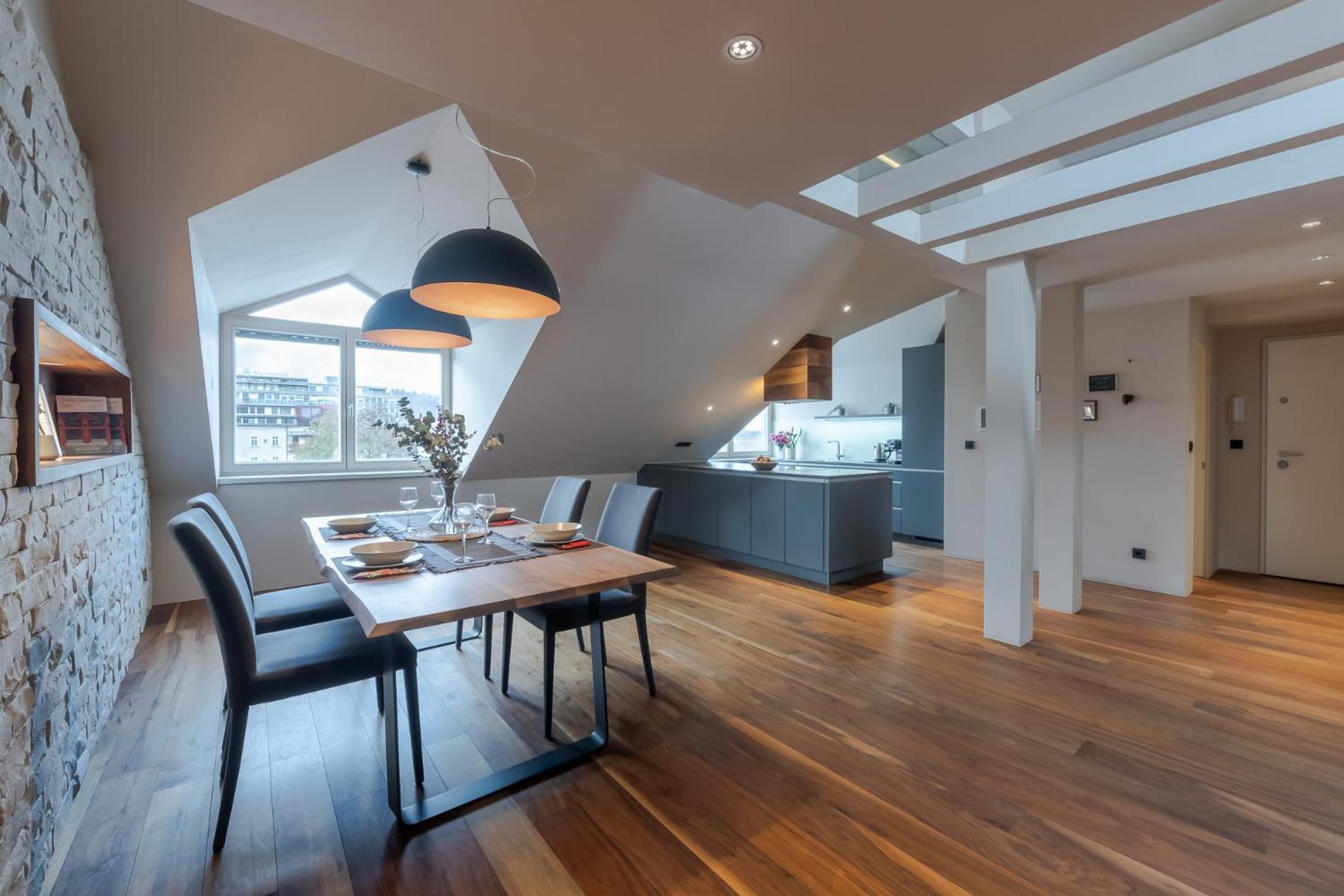 Authentic City Stay Ljubljana Dış mekan fotoğraf