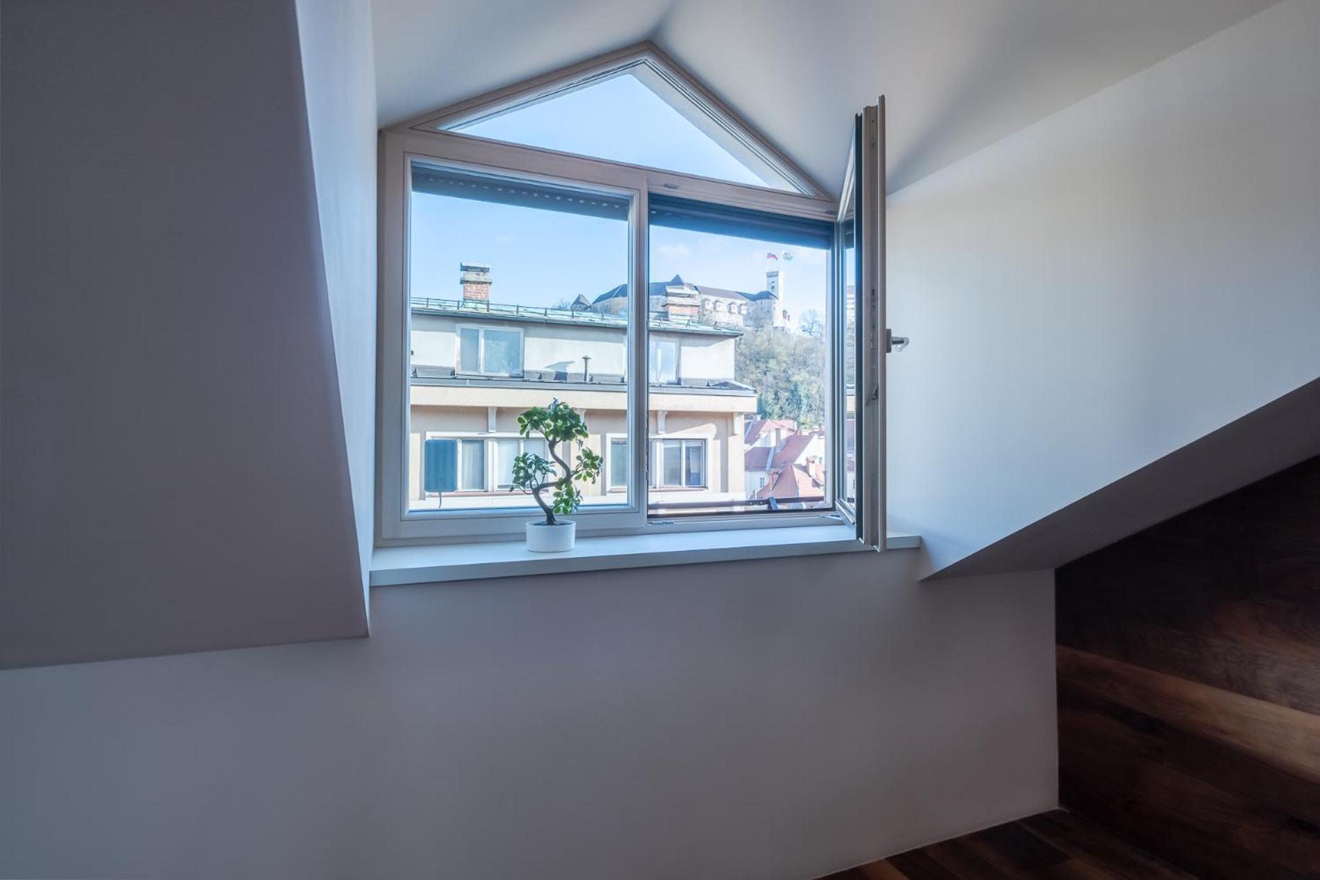 Authentic City Stay Ljubljana Dış mekan fotoğraf