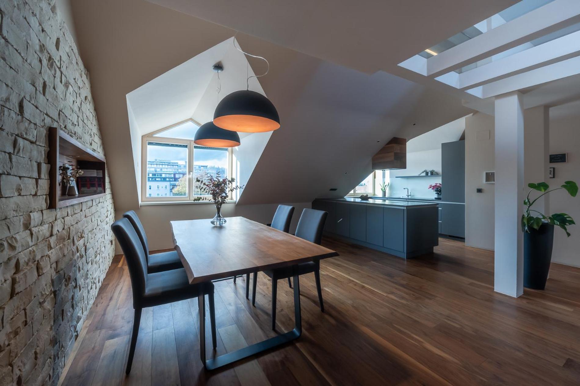 Authentic City Stay Ljubljana Dış mekan fotoğraf